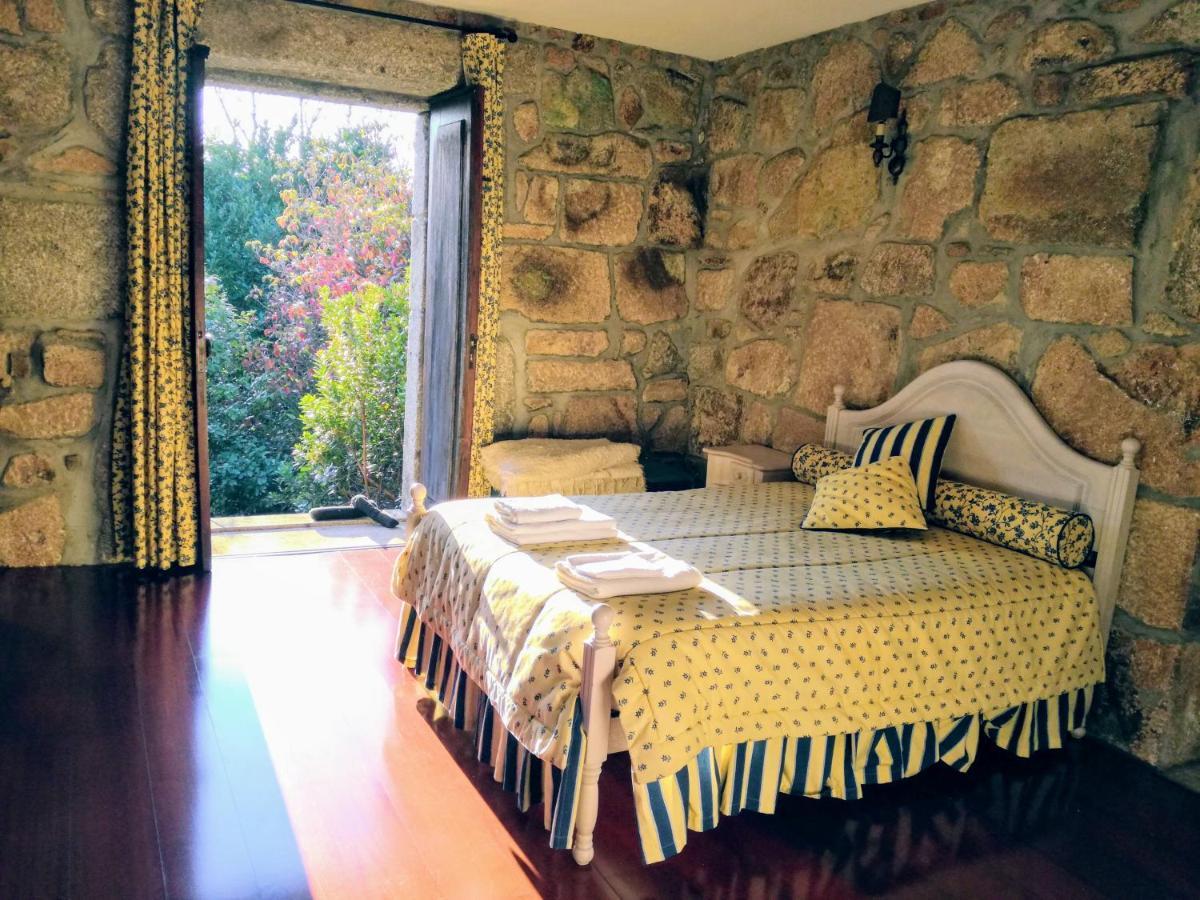 Вилла Casa Da Costeira Figueiro Экстерьер фото