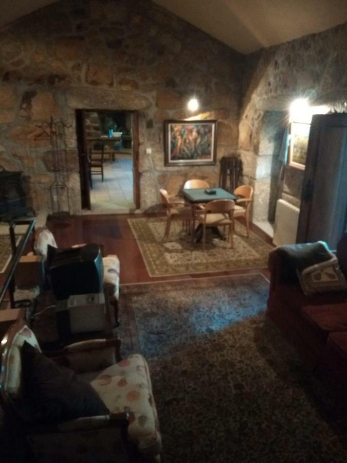 Вилла Casa Da Costeira Figueiro Экстерьер фото