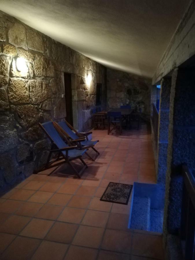 Вилла Casa Da Costeira Figueiro Экстерьер фото