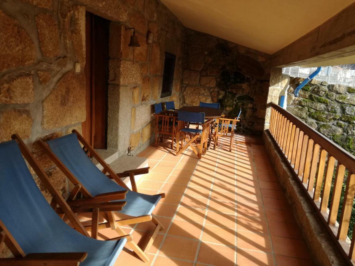 Вилла Casa Da Costeira Figueiro Экстерьер фото