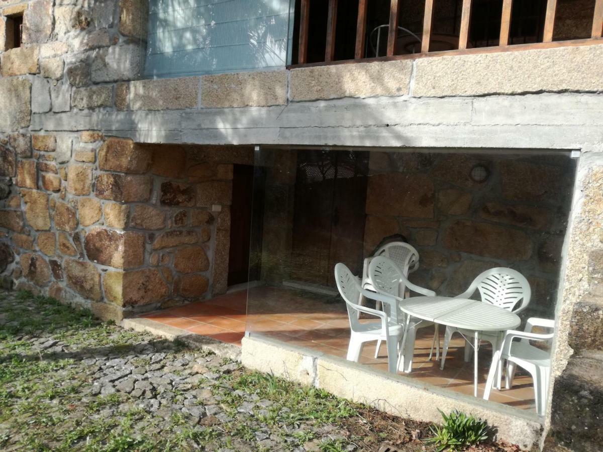 Вилла Casa Da Costeira Figueiro Экстерьер фото