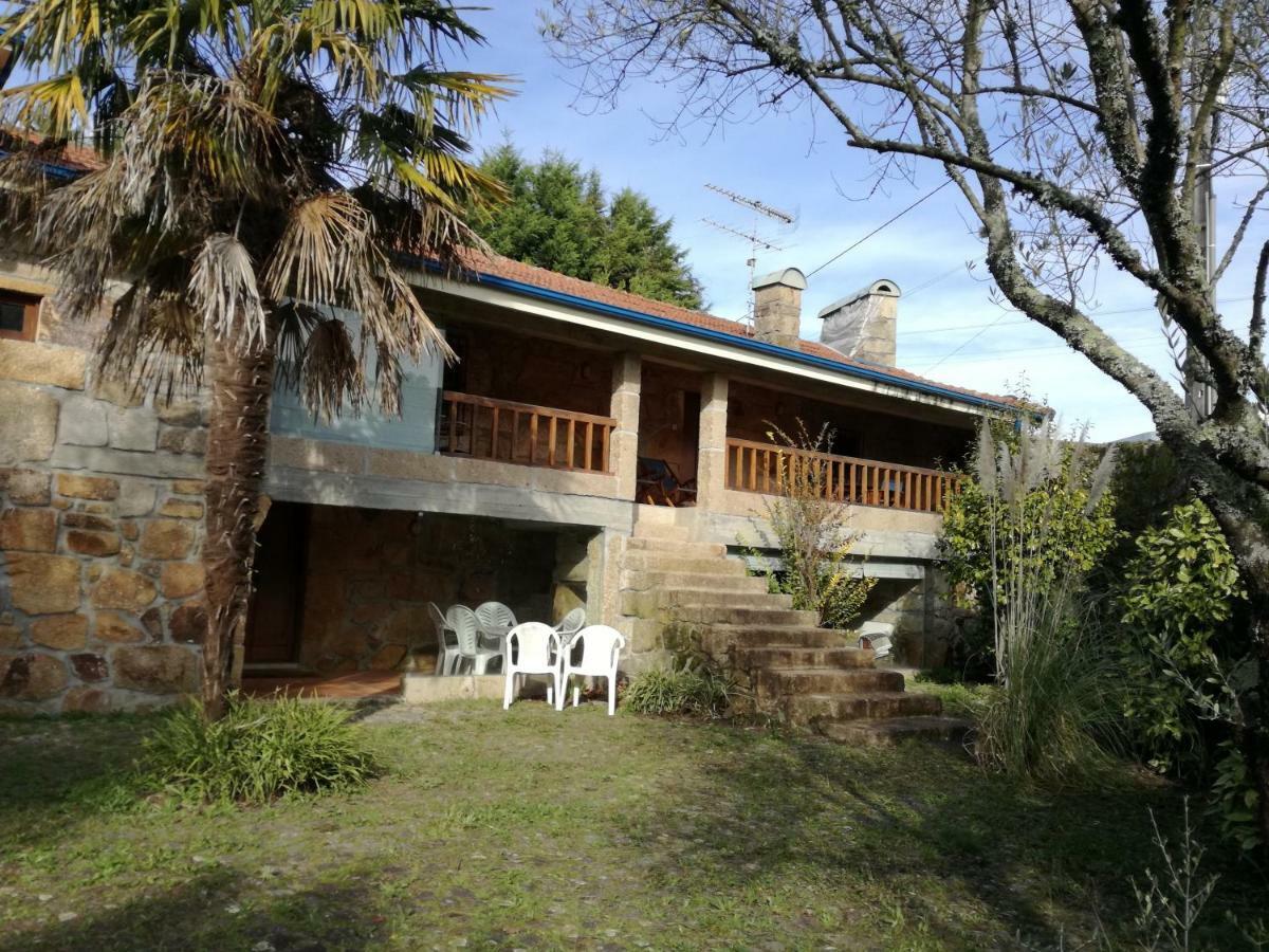 Вилла Casa Da Costeira Figueiro Экстерьер фото