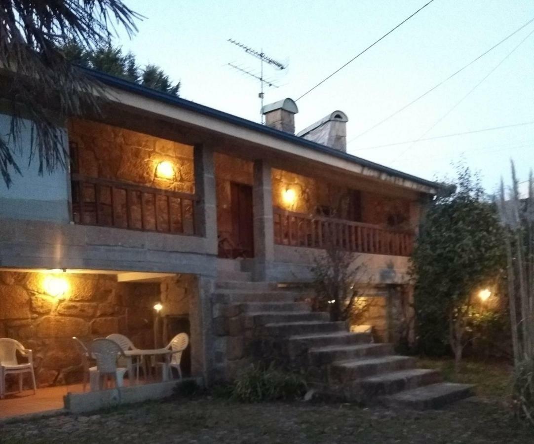 Вилла Casa Da Costeira Figueiro Экстерьер фото
