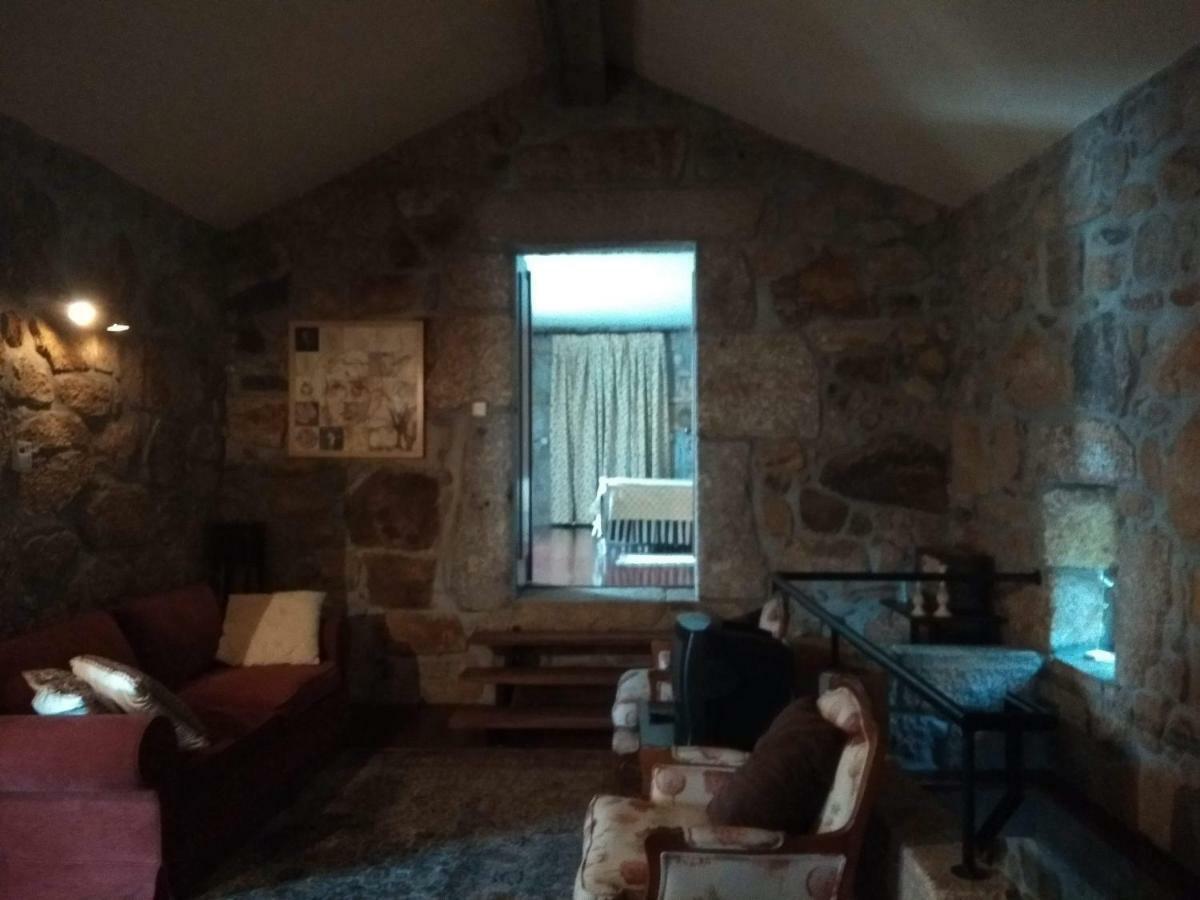 Вилла Casa Da Costeira Figueiro Экстерьер фото