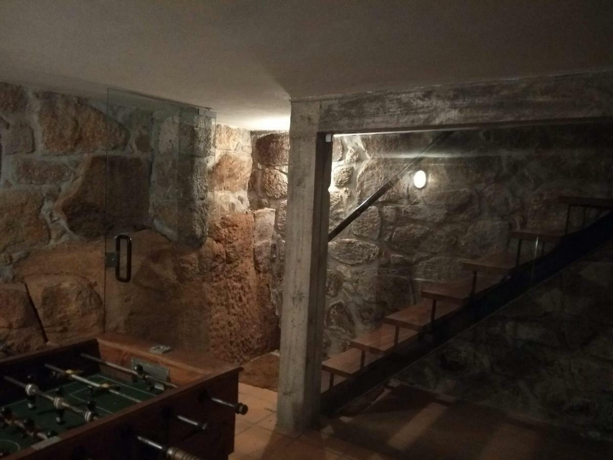 Вилла Casa Da Costeira Figueiro Экстерьер фото