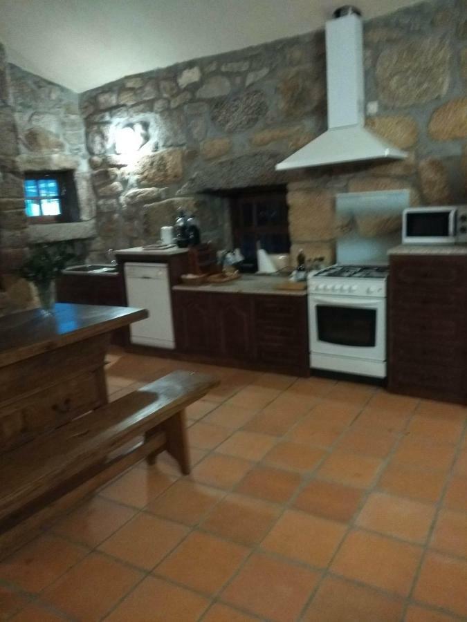 Вилла Casa Da Costeira Figueiro Экстерьер фото