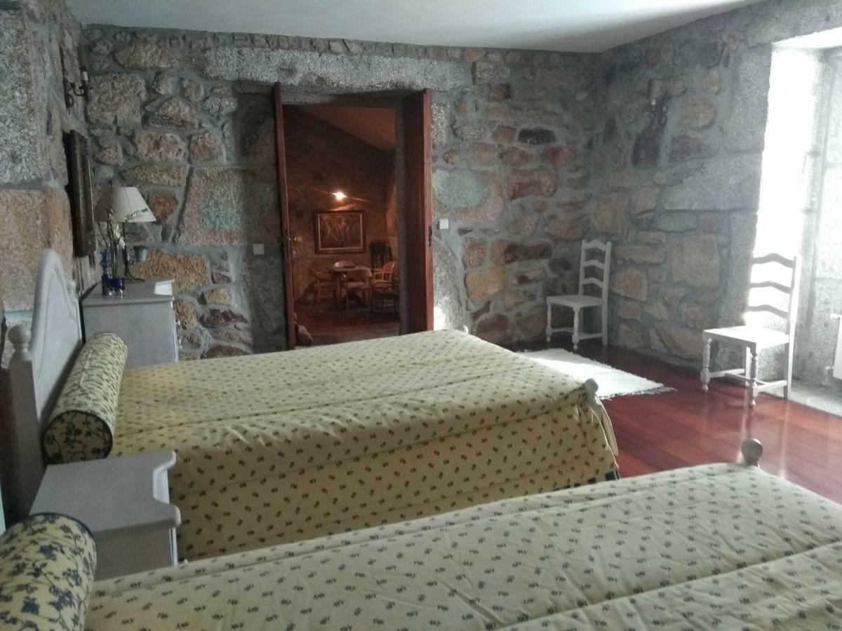 Вилла Casa Da Costeira Figueiro Экстерьер фото