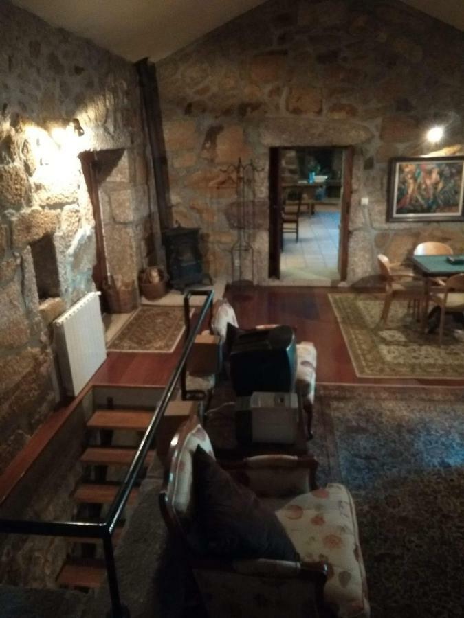 Вилла Casa Da Costeira Figueiro Экстерьер фото