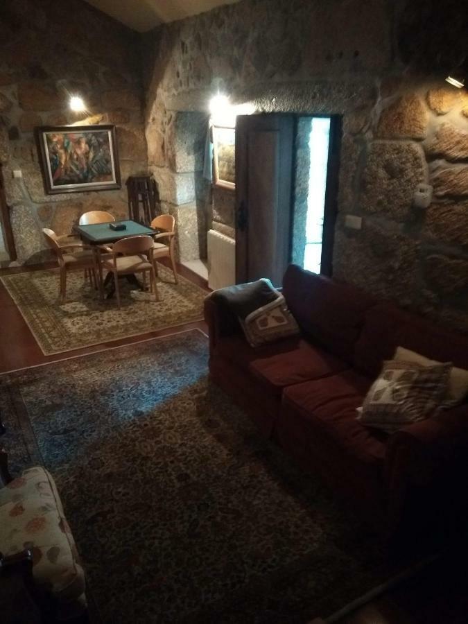 Вилла Casa Da Costeira Figueiro Экстерьер фото