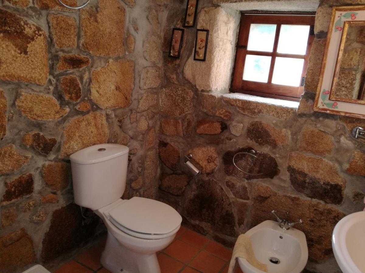Вилла Casa Da Costeira Figueiro Экстерьер фото