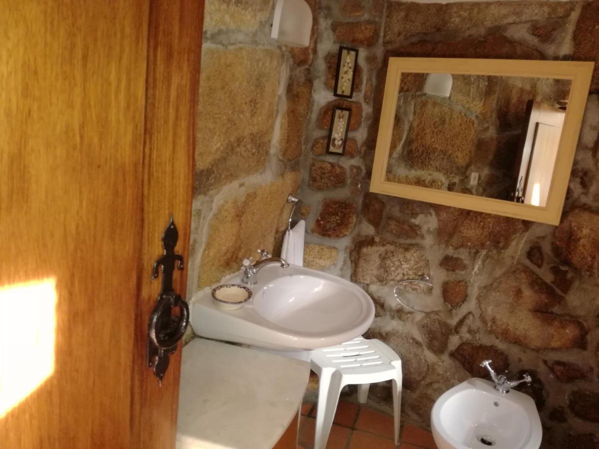 Вилла Casa Da Costeira Figueiro Экстерьер фото